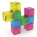 Micro Mags Travel Set 26 pieces | Magna Tiles