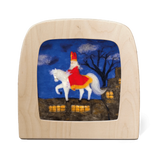 Het Wol Feetje | Dakbezorging | Silhouet | Toverlux