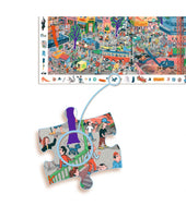 Observatie Puzzel De Stad 200 stukjes | Djeco