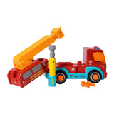 Demonteerbare Brandweerwagen