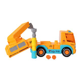 Demonteerbare Kraanwagen