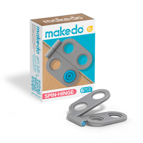 Draai scharnieren | Makedo
