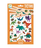 dino tattoos djeco