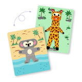 Magneetset Inzebox Mix'n'match | Djeco