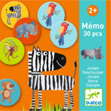 Jungle Memo | Djeco