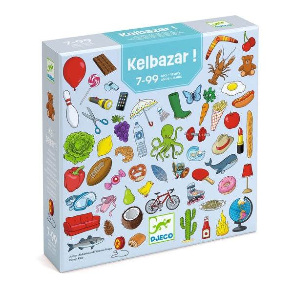 Kelbazar | Djeco
