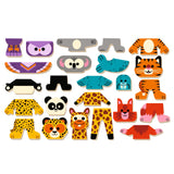 Magneetset Inzebox Mix'n'match | Djeco