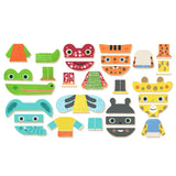 Magneetset Inzebox Mix Dieren | Djeco