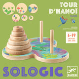 Tour d'Hanoï Logicaspel | Djeco