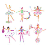Splitpennen Activiteit Tutu's | Djeco