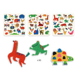 Insect Stickers | Djeco