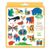 Insect Stickers | Djeco