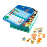 Magneetset Inzebox Inzehouse | Djeco