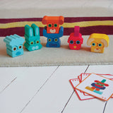 Ze Faces | Djeco