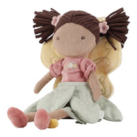 Knuffelpop Fairy Evi | Little Dutch