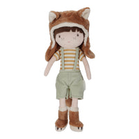 Knuffelpop Forest Friends Sam | Little Dutch