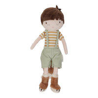 Knuffelpop Forest Friends Sam | Little Dutch