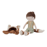 Knuffelpop Forest Friends Sam | Little Dutch