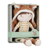 Knuffelpop Forest Friends Sam | Little Dutch