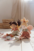 Knuffelpop Fairy Evi | Little Dutch