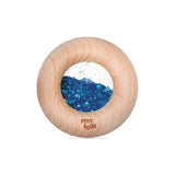 Sensorische Donut Donkerblauw | Petit Boum