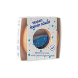 Sensorische Donut Donkerblauw | Petit Boum