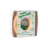 Sensorische Donut Groen | Petit Boum