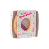 Sensorische Donut Roze | Petit Boum
