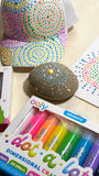 Dot A Lot Dimensional Craft Paint | Ooly