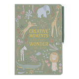 Tekentablet Groen Safari Friends | Little Dutch