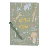 Tekentablet Groen Safari Friends | Little Dutch