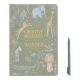 Tekentablet Groen Safari Friends | Little Dutch