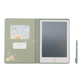 Tekentablet Groen Safari Friends | Little Dutch