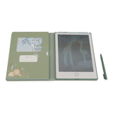 Tekentablet Groen Safari Friends | Little Dutch
