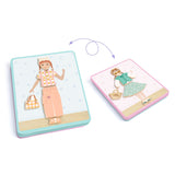 Magneetset Inzebox Dressing | Djeco