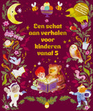 Een Schat Aan Verhalen Voor Kinderen Vanaf 5 Jaar