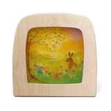 Baukje Exler | Eieren zoeken | Silhouet | Toverlux