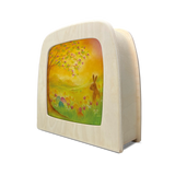 Baukje Exler | Eieren zoeken | Silhouet | Toverlux