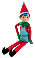 elf on the shelf chefkok 