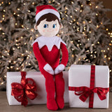 elf knuffel jongen elf on the shelf