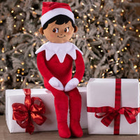 elf on the shelf knuffel 80 cm