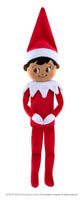 elf on the shelf knuffel jongen