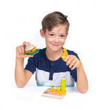 Veggie Burger  | Erzi