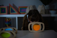 Sensorische Glow Paneel
