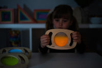 Sensorische Glow Paneel