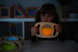 Sensorische Glow Paneel