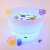 Sensorische Watertafel met Sfeerverlichting | Tickit (alleen af te halen. informeer naar de winkel voorraad)