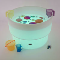 Sensorische Watertafel met Sfeerverlichting | Tickit (alleen af te halen. informeer naar de winkel voorraad)
