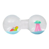 Axolotl dubbele anti stressbal | Moses