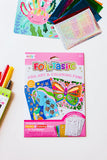Foil Tastic Foil Art Whimsical World | Ooly